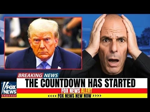 Trump Is In Far DEEPER TROUBLE Than Anyone Expected | Yanis Varoufakis