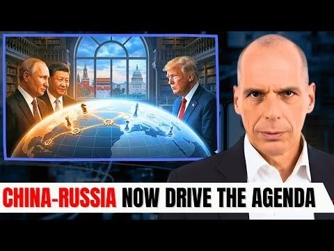 America Faces a New Power Challenge — China and Russia Are Now Driving the Global Agenda