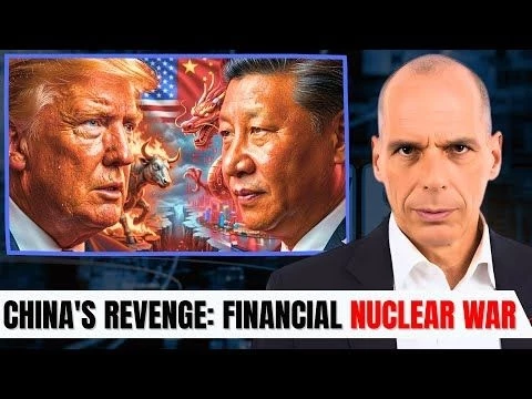America#39;s Financial System Reaches Crisis Mode — China#39;s Latest Move Pushes It Closer to Collapse