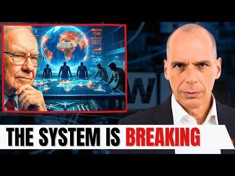 Warren Buffett#39;s $382 Billion Warning: The Hidden Economic War of 2025