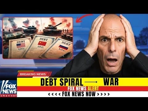 How Banking Debts Between Countries Trigger Global Wars | Yanis Varoufakis