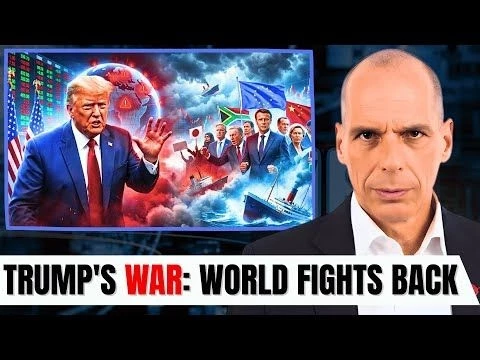 BREAKING: Trump Launched Economic Nuclear War 3 Hours Ago - Markets Crashing Live