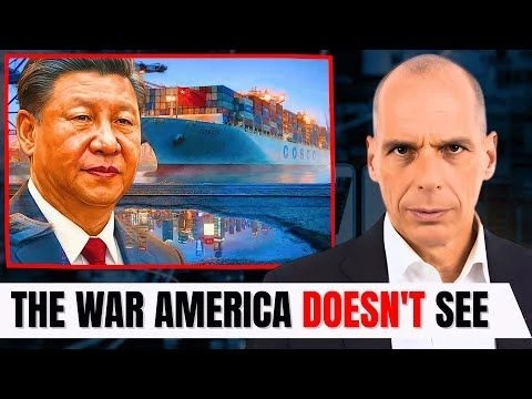 How China Conquered the World While America Wasn#39;t Looking