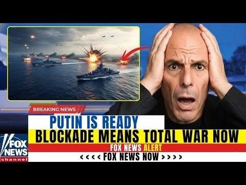 NATO’s Suicide Mission: Blockading Russia’s Nuclear Fortress | Mearsheimer Strategy