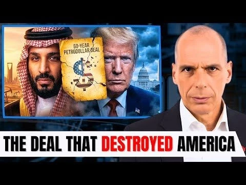 Saudi Arabia#39;s Betrayal: The 50-Year Deal That Just Ended America