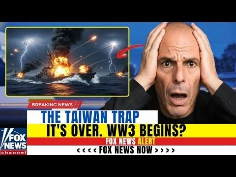 The Suicide of a Superpower: Walking Blindly into World War III | Yanis Varoufakis