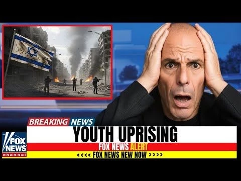 Israel’s Nightmare — Civil War Is Coming.. | Yanis Varoufakis