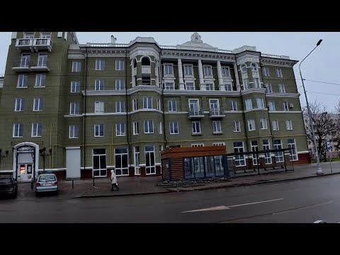 Самые красивые здания Мариуполя - Пирс - Центральный рынок