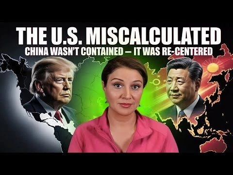 The China Containment Plan Has Failed — Here’s How