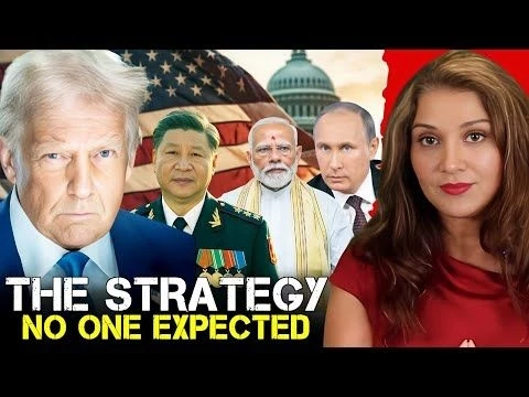 This Changes Everything: Trump’s New National Security Strategy Just Reset the World