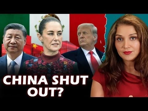 Why Mexico Is Slapping China With Tariffs — And Why the U S  Is Behind It