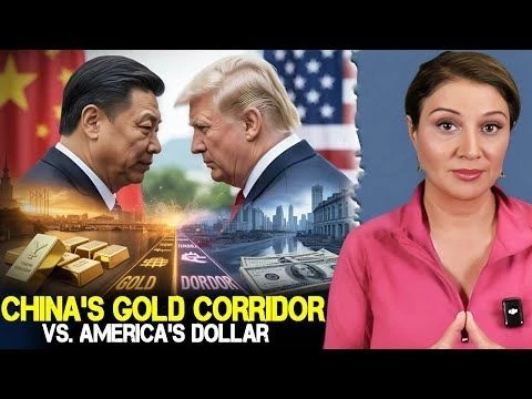 The Silent Divorce:Why the U.S.–China Relationship Can’t Be Fixed