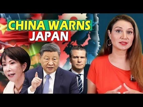 Japan’s Military Shift Is Alarming Beijing — Here’s Why