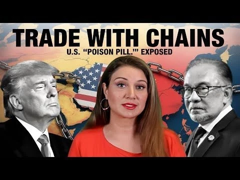 New Colonialism in Asia: The U.S. ‘Poison Pill’ That Targets China