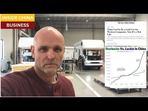 The best way to make money in China:  stay away