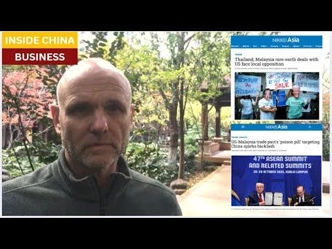 That didn#39;t take long:  Trump#39;s trade deals already blowing up industries and governments in Asia