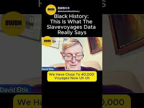 Black History: The Truth About “Native-Born” Black Americans#39;#39; #blackhistory  #america #shorts