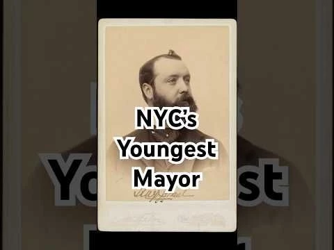 NYC’s Youngest Mayor