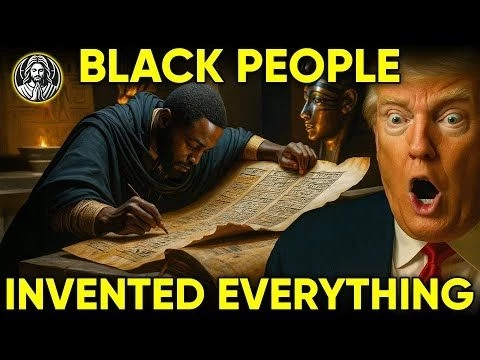 Black People Invented More Than You Think — The Hidden Truth Schools Ignore!!