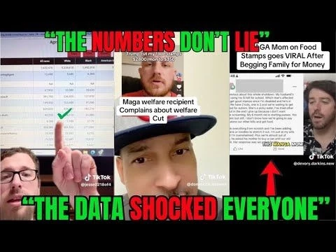 Crime by the Numbers EXPOSED: Viral Claims vs Real U.S. Crime Data | TikTok Reactions FAFO