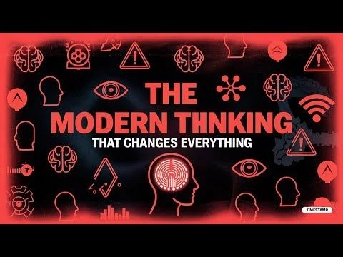 The Modern Mindset That Changes Everything !!