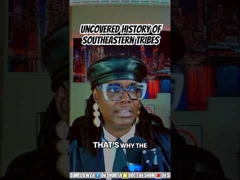 American Indian History: Uncovered History of Southeastern Tribes