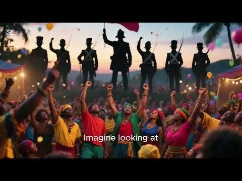 Black History: How Haiti Changed America Forever