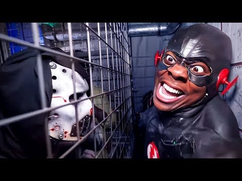 iShowSpeed Visits America#39;s SCARIEST Haunted House