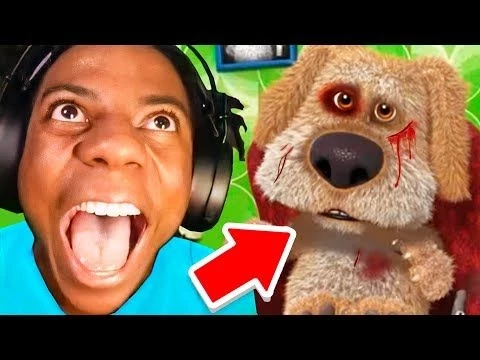 iShowSpeed Gets REVENGE On Talking Ben..