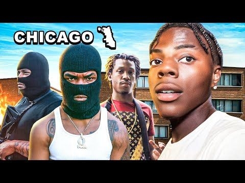 iShowSpeed Visits America#39;s Most Dangerous Hood..