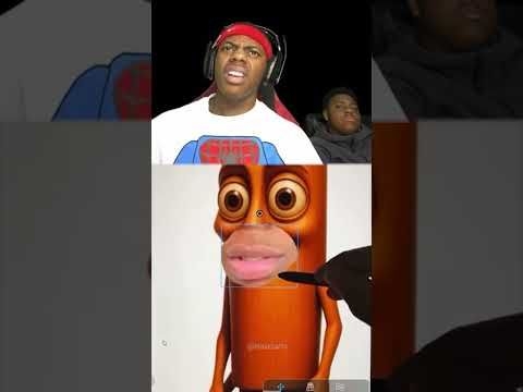 iShowSpeed Reacts To Speed Speed Sahur