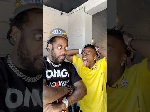 HOW DID HE DO THAT ???