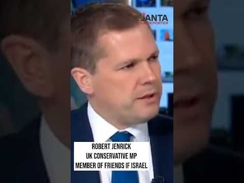 Rishi Sunak’s MP Robert Jenrick wants Muslims arrested for saying God is great | Janta Ka Reporter