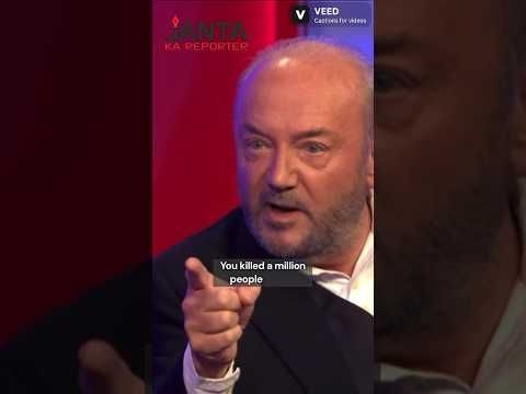 Jackie Smith knows why Rishi Sunak and Keir Starmer are scared of George Galloway |Janta Ka Reporter