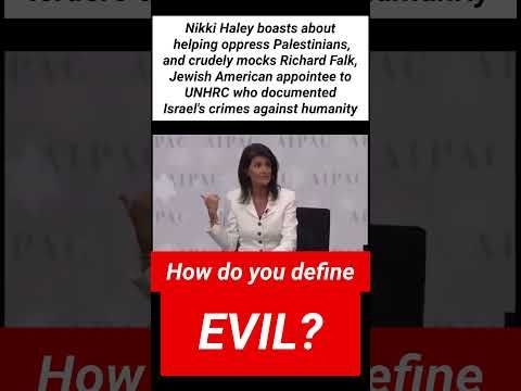 Nikki Haley’s spectacular confession of corruption and subversion of justice | Janta Ka Reporter