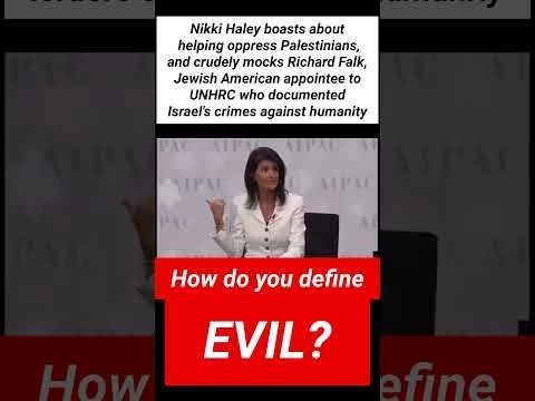 Nikki Haley’s spectacular confession of corruption and subversion of justice | Janta Ka Reporter