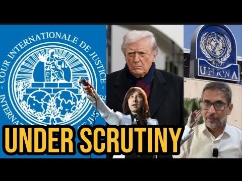 Blow to US as UN passes resolution on UNRWA; Scottish band upsets with Gaza show | Janta Ka Reporter