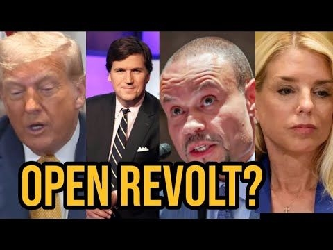 Trump administration implodes over Epstein files? Tucker Carlson’s Mossad link | Janta Ka Reporter