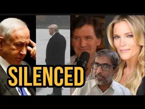 Blow for Netanyahu as Megyn Kelly reveals video on Charlie Kirk, Tucker Carlson | Janta Ka Reporter