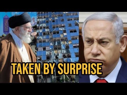 Iran stuns with largest attack, hits stock exchange, IDF centre; Netanyahu reacts |Janta Ka Reporter
