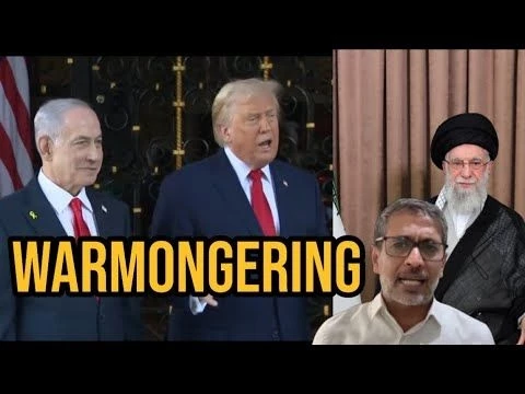 Trump green lights Netanyahu’s plan to attack Iran; silent on Gaza violation | Janta Ka Reporter