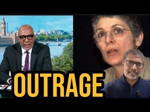 Sky News faces anger for inviting guest known for questionable views on Gaza | Janta Ka Reporter