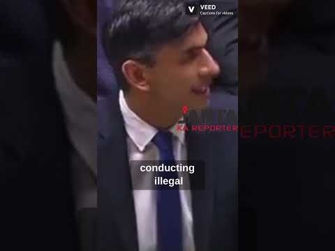 Attack on Yemen’s Houthis to avenge strikes on ‘innocent civilian shipping’: Sunak | JantaKaReporter