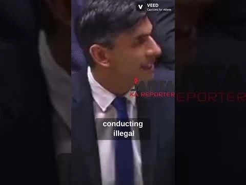 Attack on Yemen’s Houthis to avenge strikes on ‘innocent civilian shipping’: Sunak | JantaKaReporter