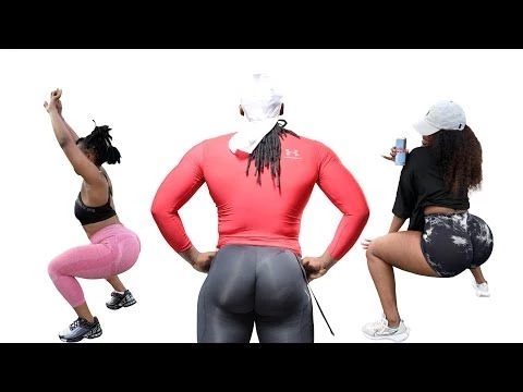 Excellent Legs, GLUTES and Quads Workout