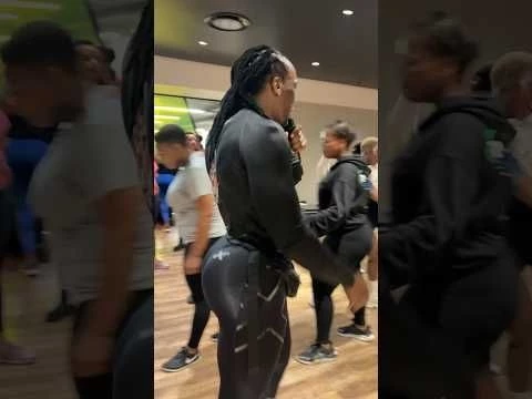 Preparing for THE KING OF SQUAT Birthday Celebrations @nyawolomshini21