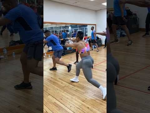 Cardio ❤️ KICKBOXING by @stevenbaloyi3082