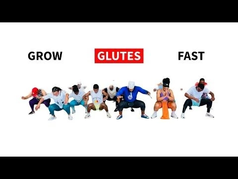 Get BIGGER Glutes in 5 Minutes!
