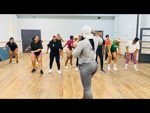 DO THIS and Grow GLUTES Fast @nyawolomshini21