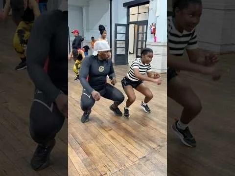 GROW Your Glutes with These Simple Dance Moves!